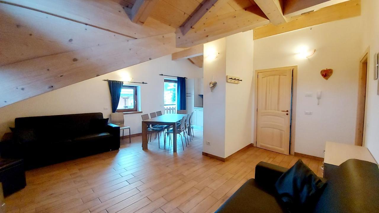 Chalet Selva Isolaccia Exterior foto