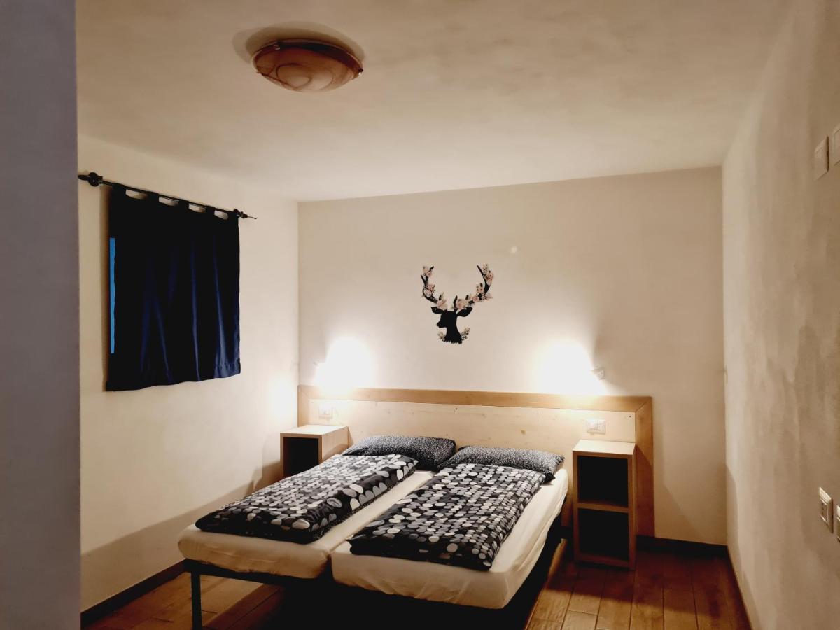 Chalet Selva Isolaccia Exterior foto