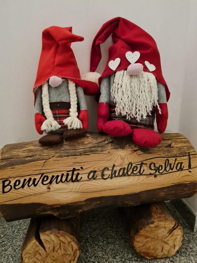 Chalet Selva Isolaccia Exterior foto