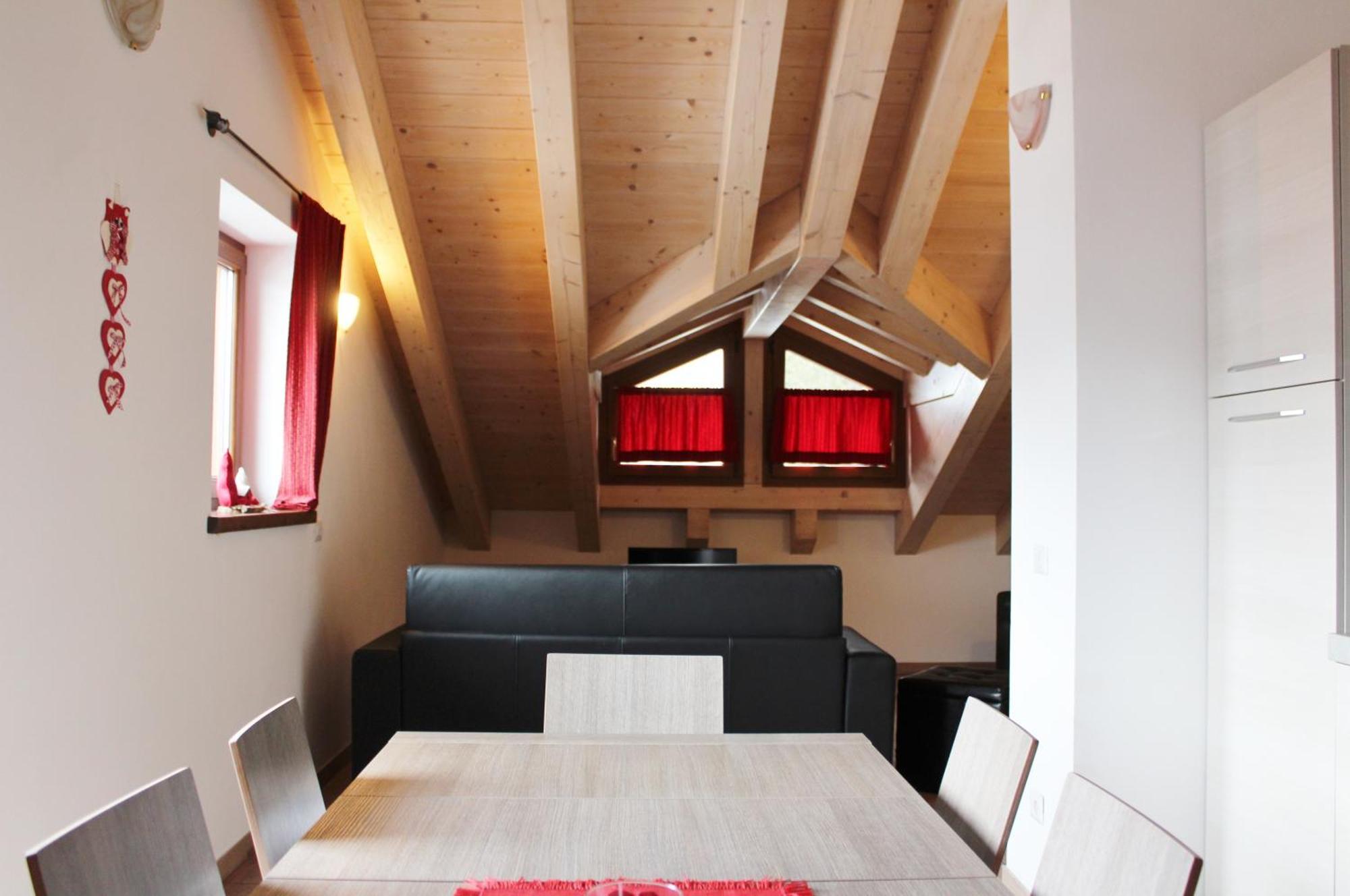 Chalet Selva Isolaccia Exterior foto