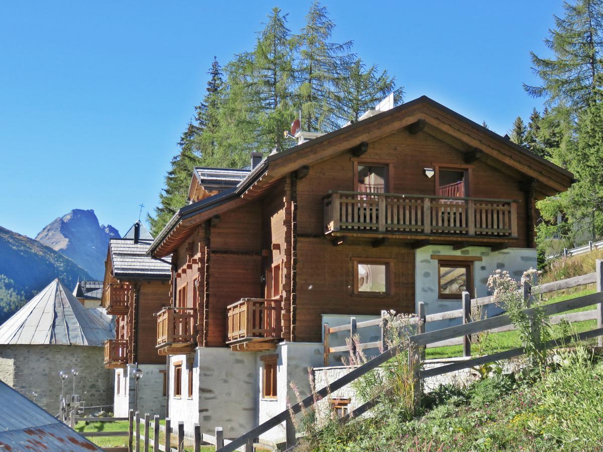 Chalet Selva Isolaccia Exterior foto